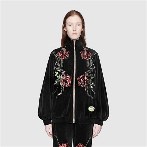 Chaquetas GUCCI de invierno de diseño para mujer